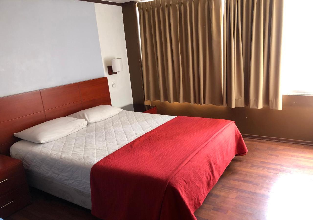 Filatelia Suites & Travel Quito Exterior foto