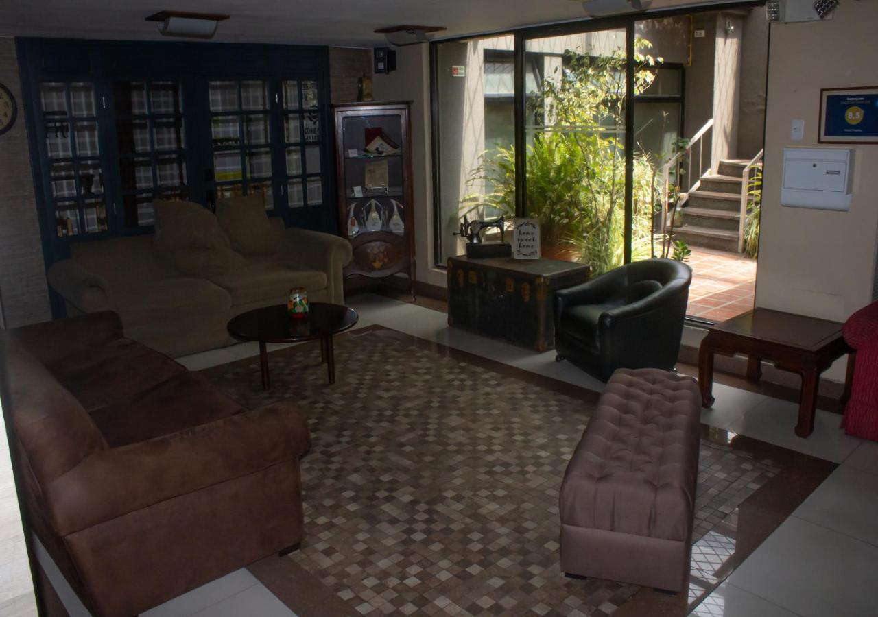 Filatelia Suites & Travel Quito Exterior foto