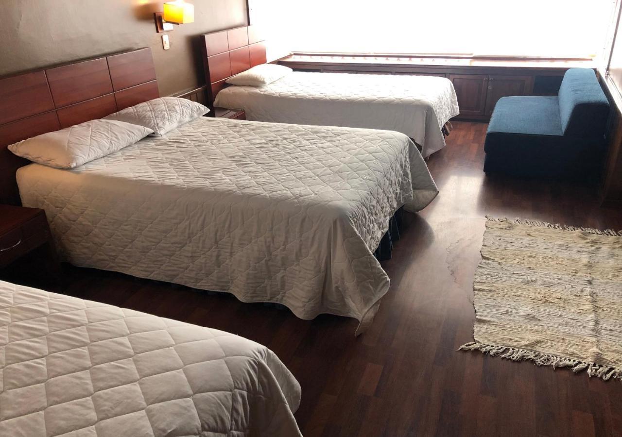 Filatelia Suites & Travel Quito Habitación foto