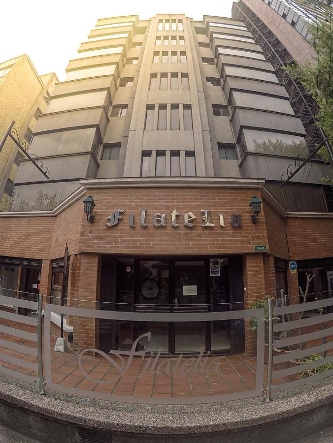 Filatelia Suites & Travel Quito Exterior foto