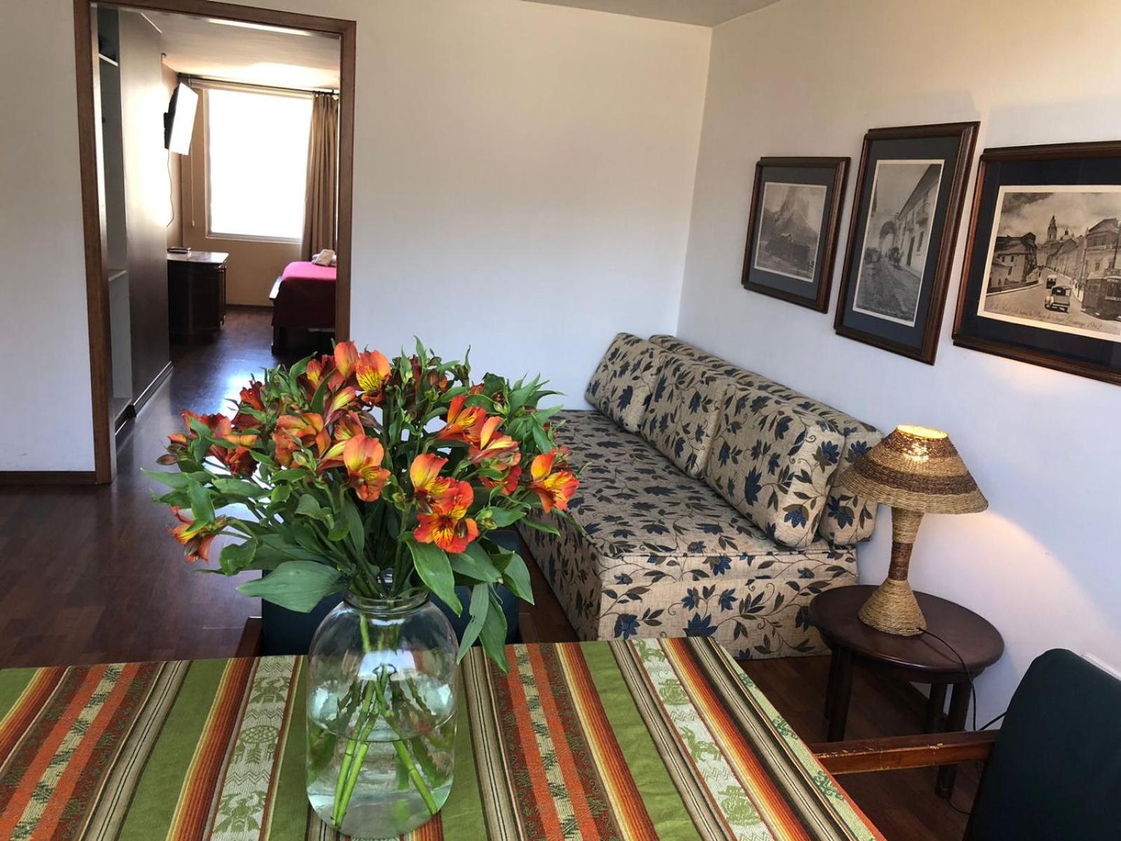 Filatelia Suites & Travel Quito Exterior foto