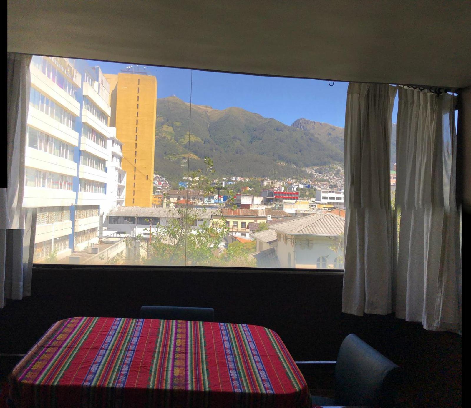 Filatelia Suites & Travel Quito Exterior foto