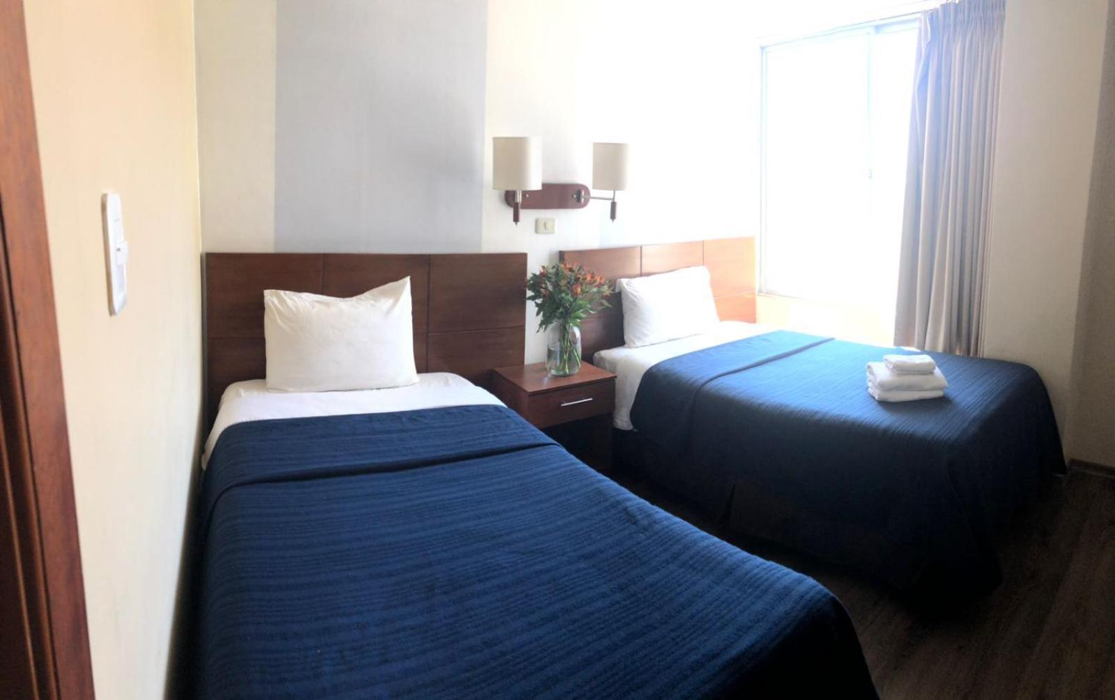 Filatelia Suites & Travel Quito Exterior foto