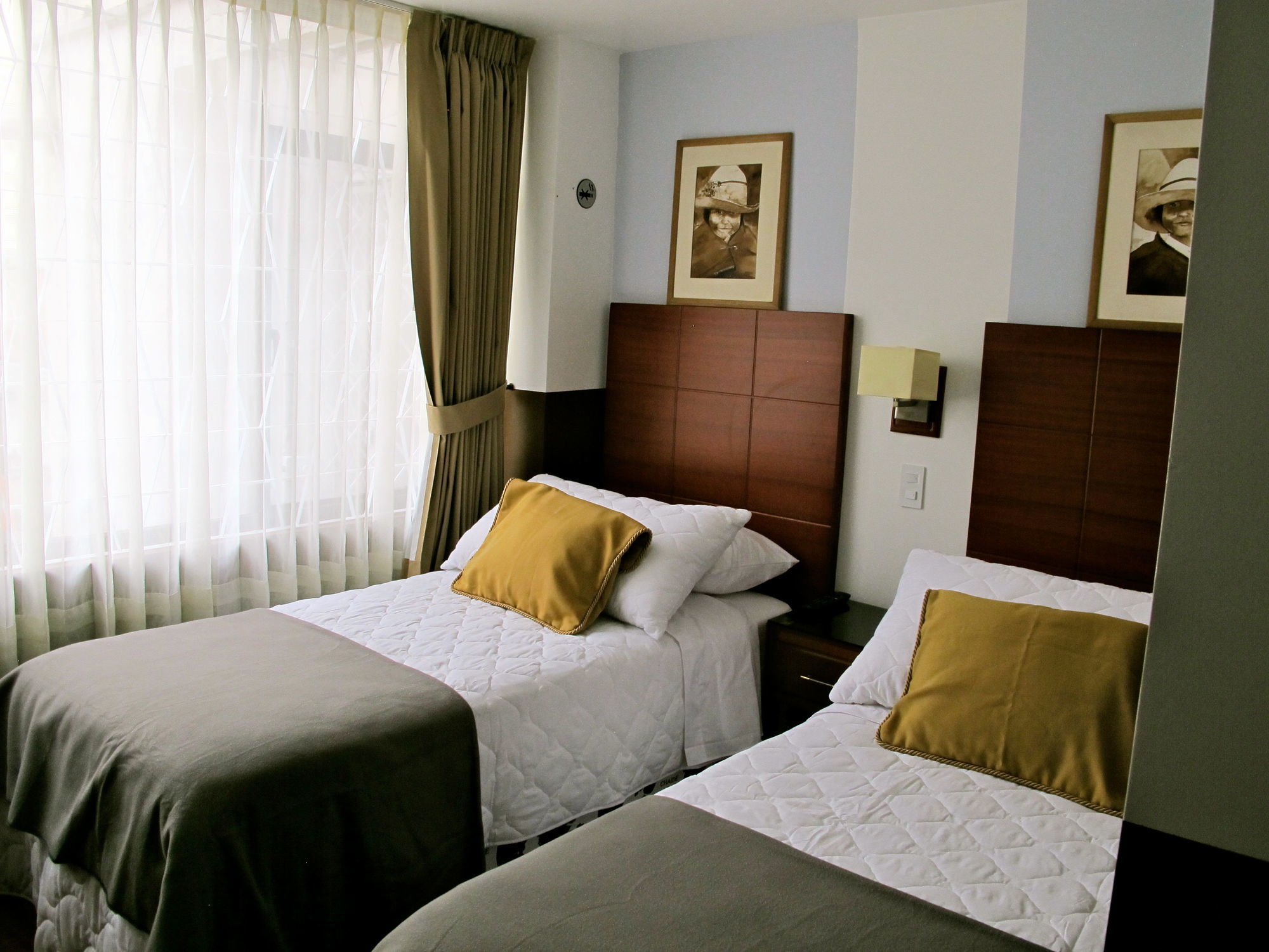 Filatelia Suites & Travel Quito Exterior foto