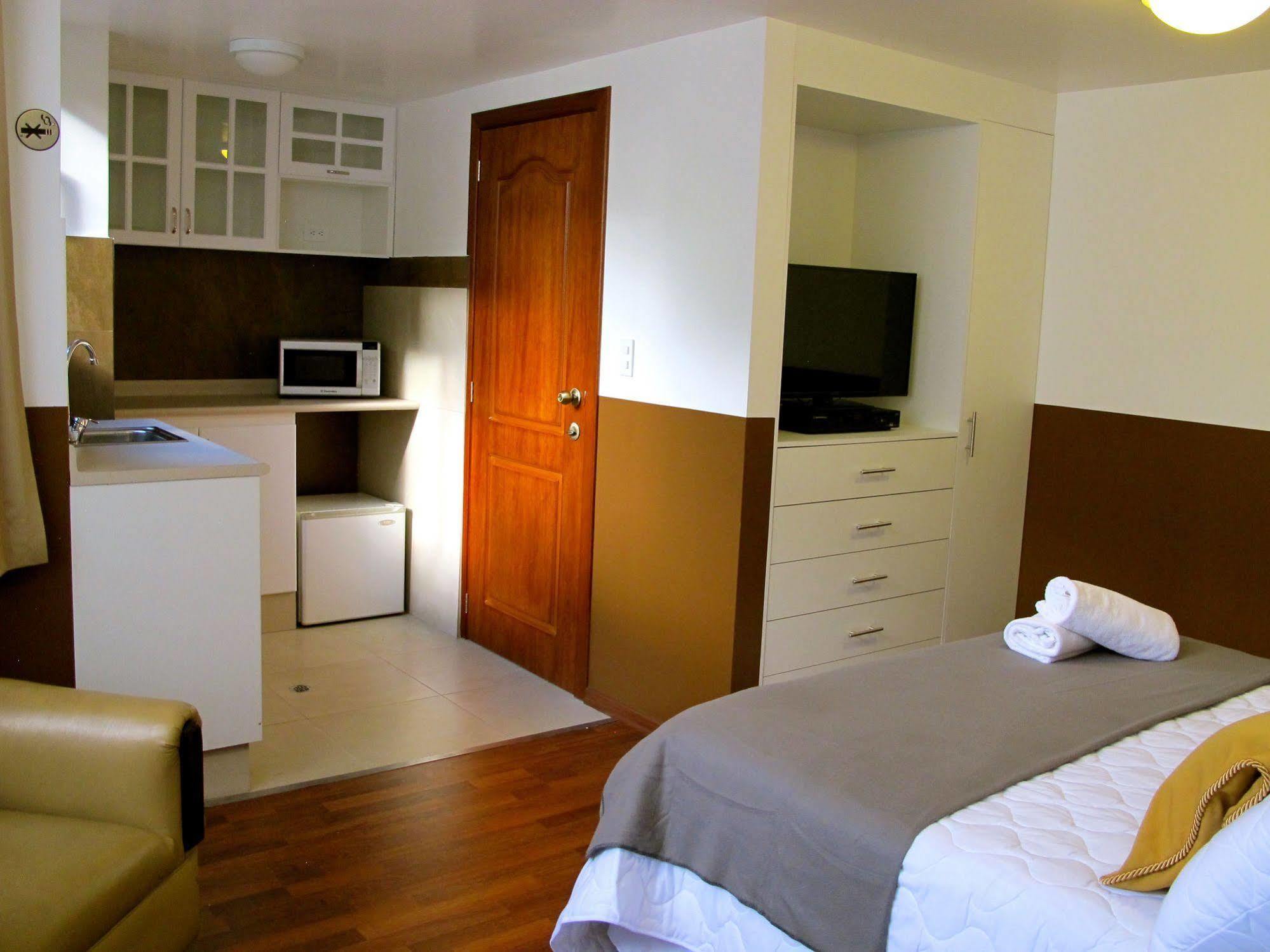 Filatelia Suites & Travel Quito Exterior foto