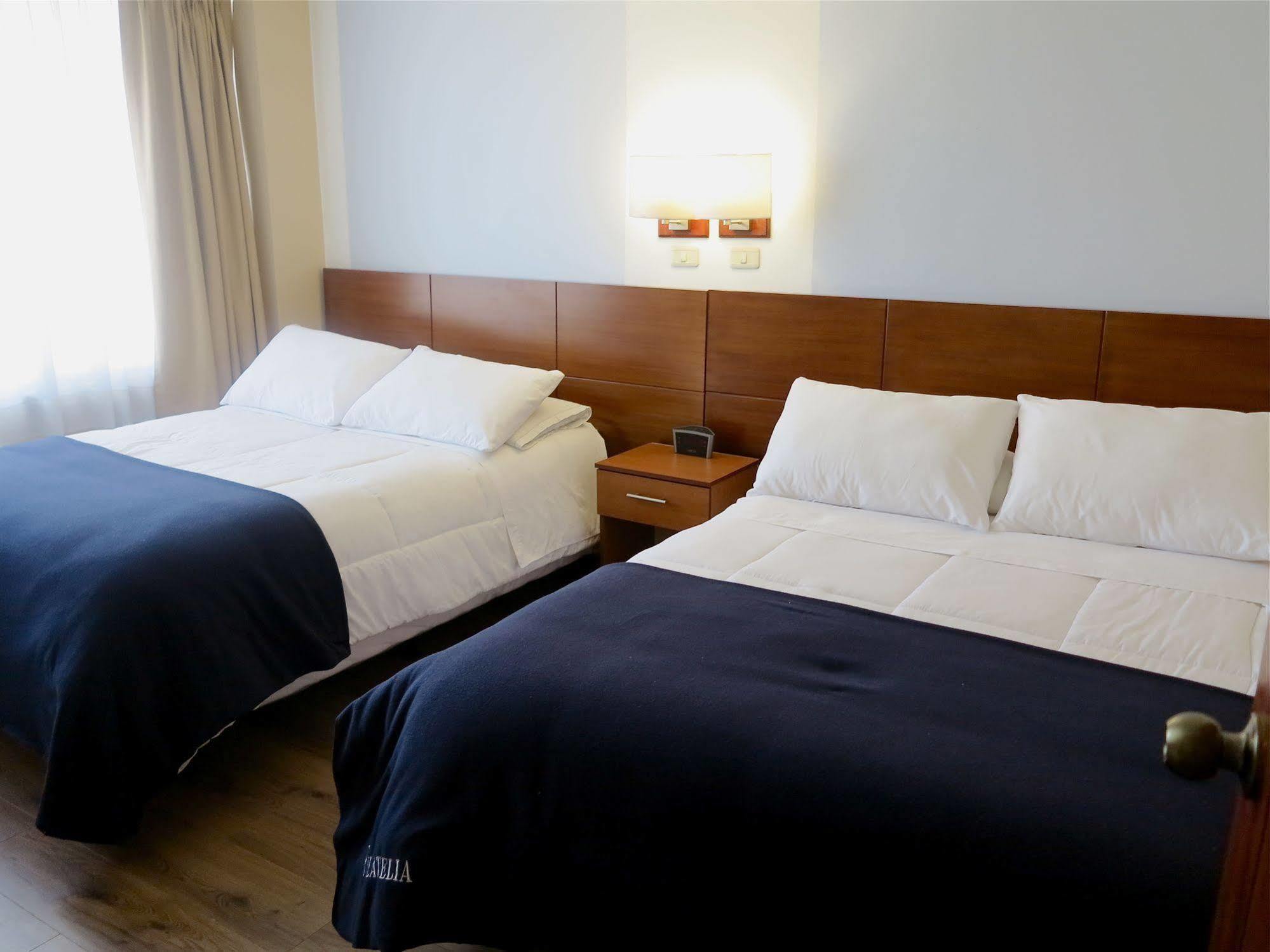 Filatelia Suites & Travel Quito Exterior foto